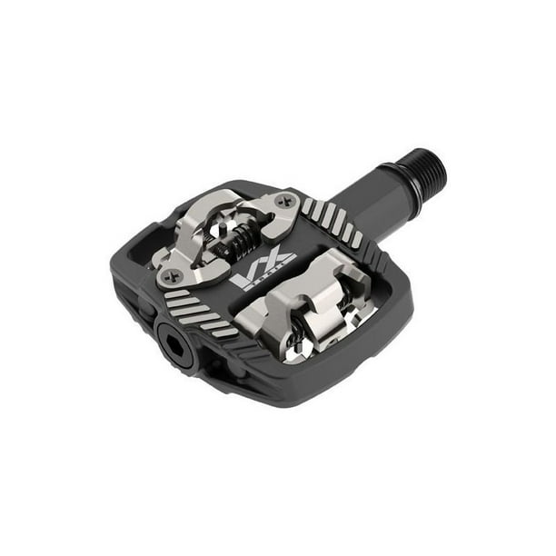 VP VX-6000 Trail Race Mountain Bike Shimano SPD Compatible Pedals VP Components VP VX-6000 Trail Race Mountain Bike Shimano SPD Compatible Pedals VP Components